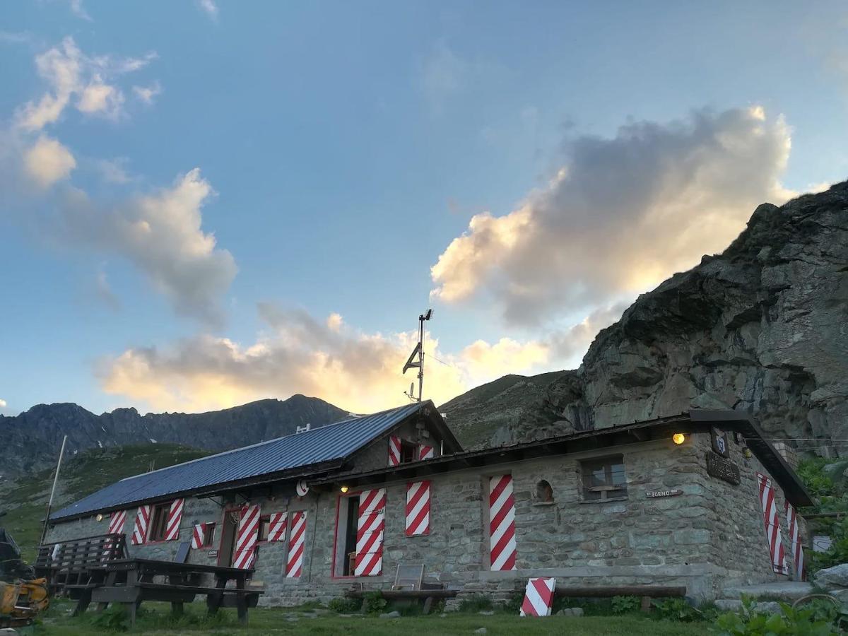 La Petite Maison Coazze Eksteriør billede