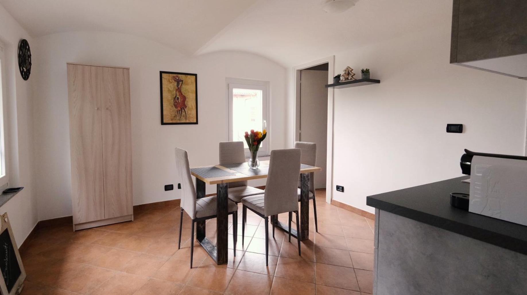 La Petite Maison Coazze Eksteriør billede