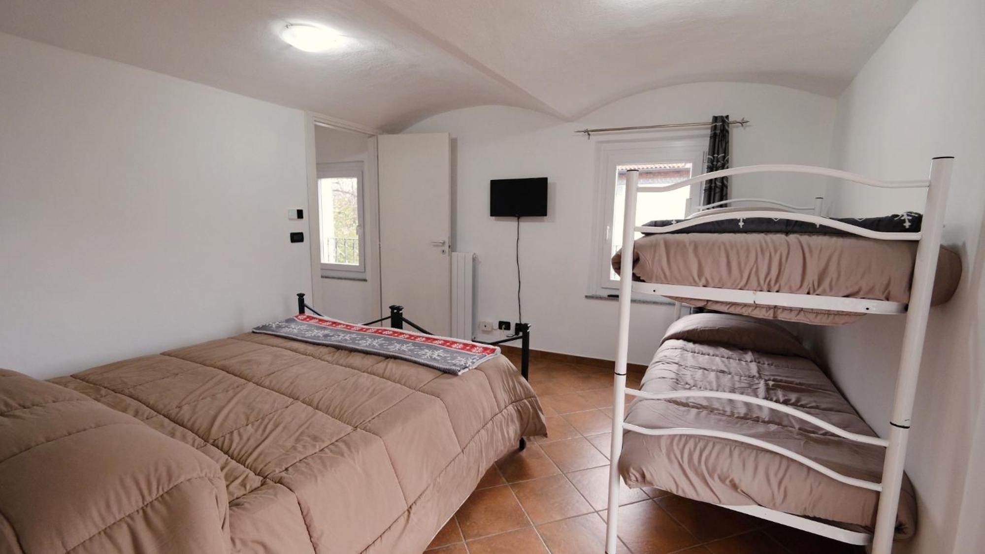 La Petite Maison Coazze Eksteriør billede